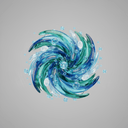 aquatische Noten