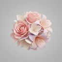 blumige Noten