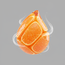 Orange  