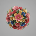 perfekte Blumen
