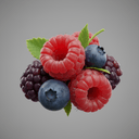 Waldbeeren